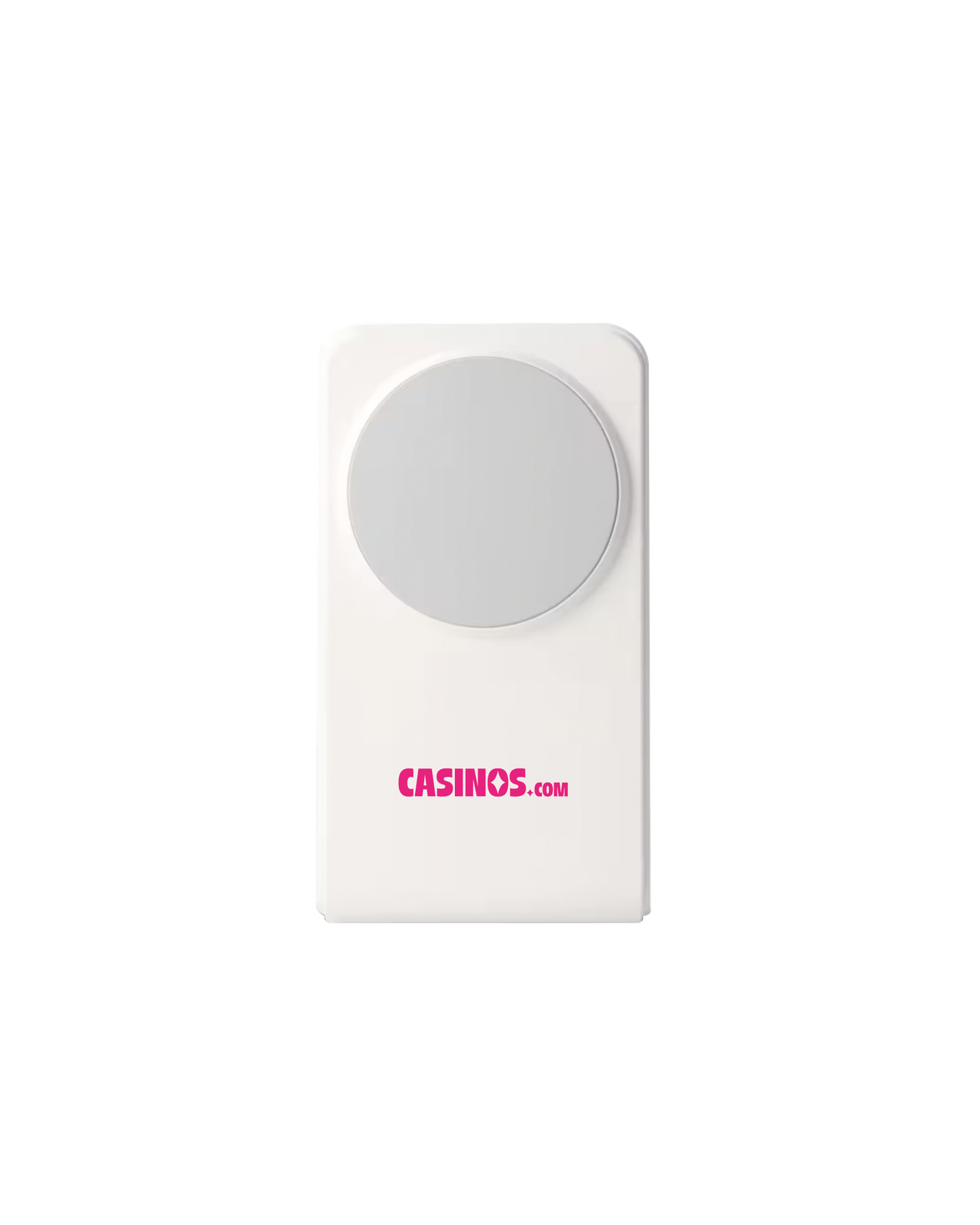 The Wireless White 15W Charger – Power, No Strings Attached