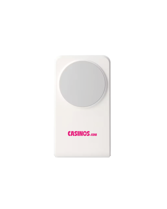 The Wireless White 15W Charger – Power, No Strings Attached